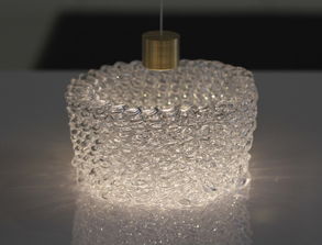 麻省理工突破性玻璃3D打印機油墨技術 開啟材料科學新紀元